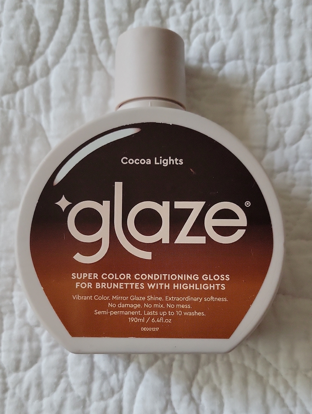 Glaze Super Color Conditioning Gloss